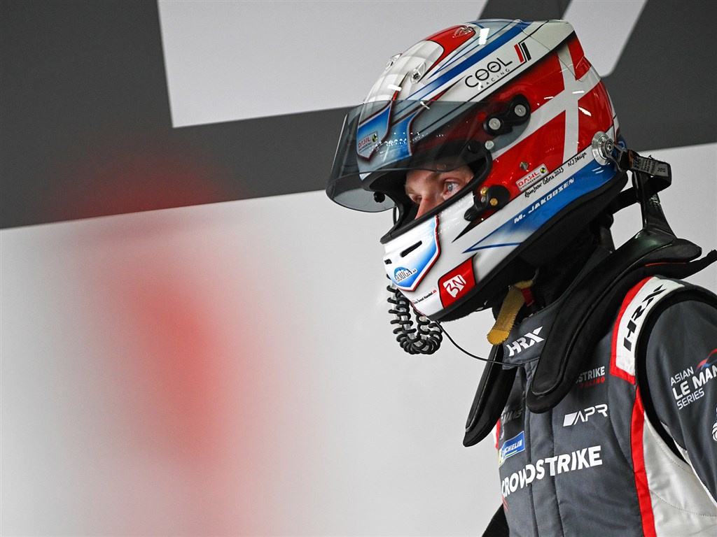 Malthe Jakobsen vender tilbage til Daytona med Crowdstrike Racing by APR
(Foto: Jakobsen Motorsport)